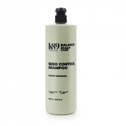 K89 SCALP CARE SEBO CONTROL SHAMPOO 1000 ML.