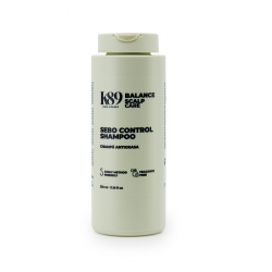 K89 SCALP CARE SEBO CONTROL SHAMPOO 330 ML.