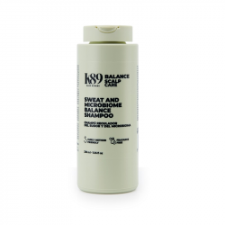K89 SCALP CARE MICROBIOME BALANCE SHAMPOO 330 ML.