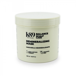 K89 SCALP CARE REMINERALIZING MASK 500 ML.