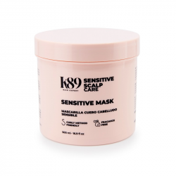 K89 SCALP CARE SENSITIVE MASK 500 ML.