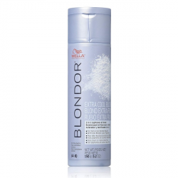 WELLA DECOLORACIÓN BLONDOR EXTRA COOL BLONDE, 150 GR.
