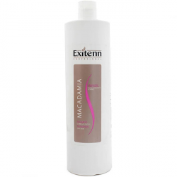  CHAMPU EXITENN MACADAMIA, 1000 ML.


