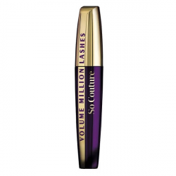  L´ORÉAL PARÍS MÁSCARA VOLUME MILLION LASHES SO COUTURE


 


