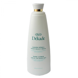  TÓNICO PIEL GRASA Y MIXTA DÉKADE, 400 ML. 


