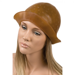  GORRO MECHAS CAUCHO 


