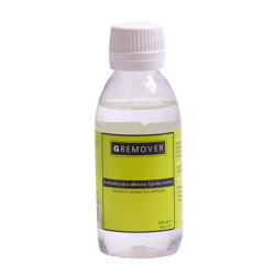 DISOLVENTE PARA ADHESIVO EXTENSIONES CORTINA, 150 ML.