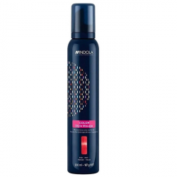 INDOLA ESPUMA COLOR, 200 ML.