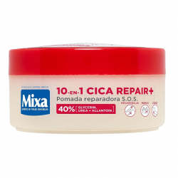   MIXA BALSAMO 10 EN 1 S.O.S. CICA REPAIR, 150 ML.