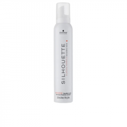   SCHWARZKOPF ESPUMA SILHOUETTE FLEXIBLE, 200 ML. 
