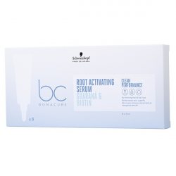 BONACURE ROOT ACTIVATING SERUM AMPOLLAS, 8x7 ML