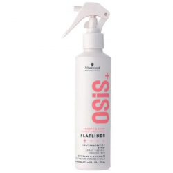 OSIS+ FLATLINER PROTECTOR TERMICO SPRAY, 200 ML.