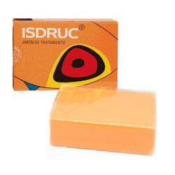 JABÓN ISDRUC, 80 GR.
