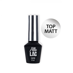 ALLE LAC TOP MATTE, 5 ML.