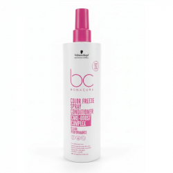  BONACURE SPRAY ACONDICIONADOR COLOR FREEZE, 400 ML.


