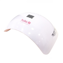  LAMPARA DE UÑAS LED POLLIÉ 48W MOON LIGHT



