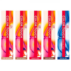   WELLA TINTE COLOR TOUCH, 60 ML.