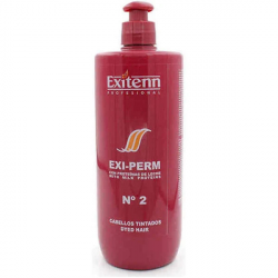  EXI-PERM Nº 2 EXITENN, 500 ML.


