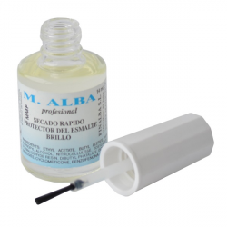  SECADO RAPIDO M. ALBA


