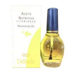  ACEITE NUTRITIVO PARA UÑAS DKD


 



