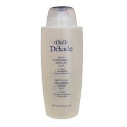  AGUA LIMPIDIADORA MICELAR DKD, 250 ML.


