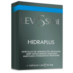  LEVISSIME AMPOLLAS HIDRAPLUS, 6*3 ML.



