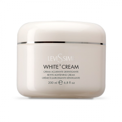  LEVISSIME WHITE2 CREAM, 200 ML.


