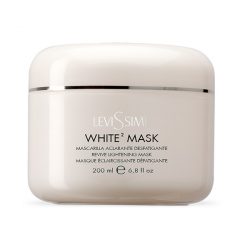  LEVISSIME WHITE2 MASK, 200 ML.



