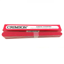  LIMA ESMERIL CRIMSON LARGA


