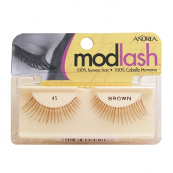  PESTAÑA ANDREA 45 MARRON


