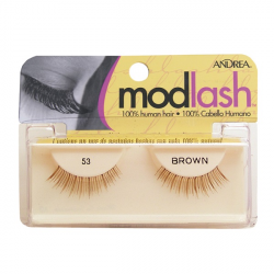  PESTAÑA ANDREA 53 MARRON


 


