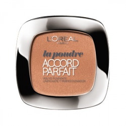   LORÉAL PARÍS POLVO ACCORD PERFECT  