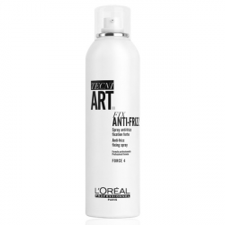  L´ORÉAL FIX ANTI-FRIZZ, 250 ML.


