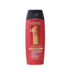  REVLON UNIQ ONE CHAMPU 10, 300 ML.


 


