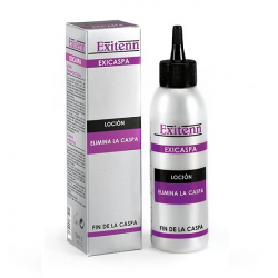  LOCION ANTICASPA EXITENN, 120 ML..


