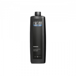  LACA NIRVEL DORADA. FIJACIÓN EXTRA FUERTE, 1L.


