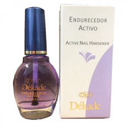  ENDURECEDOR DE UÑAS ACTIVO DÉKADE


