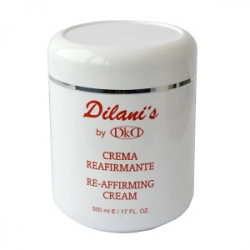  CREMA REAFIRMANTE DILANI´S, 500 ML.



