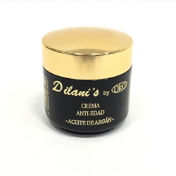  CREMA ACEITE ARGAN DILANI´S


