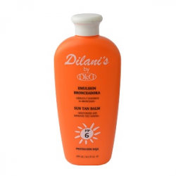  LECHE SOLAR FACTOR 6 DILANI´S, 250 ML.


