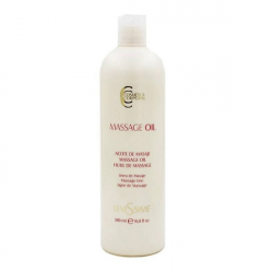  LEVISSIME MASSAGE OIL, 500 ML.


