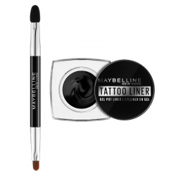   MAYBELLINE NEW YORK TATTOO LINER GEL BLACK