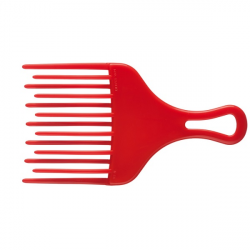  PEINE AFRO DOBLE PUA EUROSTIL


