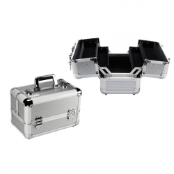  MALETA ALUMINIO POLLIÉ, 30x20x22 CMS.


