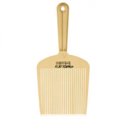  GUIA CORTAPELO + NIVEL FLATT.


