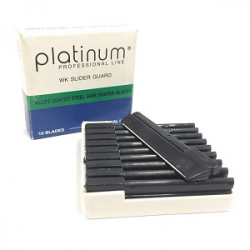 CUCHILLA PLATINUM SET 10 un.