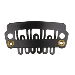  BOLSA 4 CLIPS EXTENSIONES 2.3 CM., NEGRO


 


