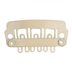  BOLSA 4 CLIPS EXTENSIONES 2.3 CM., RUBIO


 


