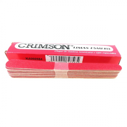  LIMA ESMERIL CRIMSON CORTA


