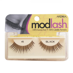  PESTAÑA ANDREA 45 NEGRA


 


